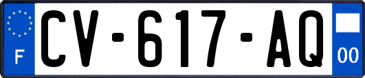CV-617-AQ