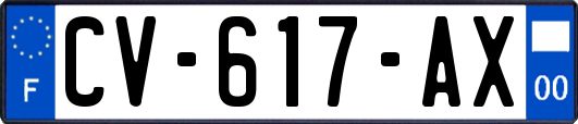 CV-617-AX