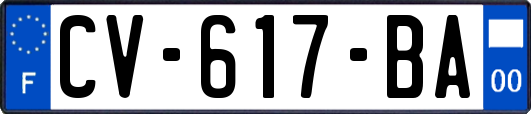 CV-617-BA