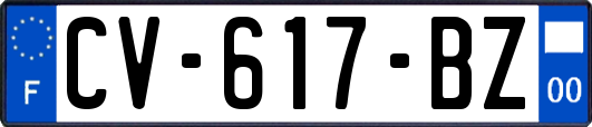 CV-617-BZ