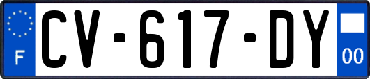 CV-617-DY