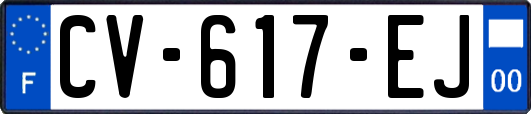 CV-617-EJ