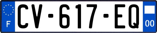 CV-617-EQ