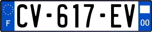 CV-617-EV