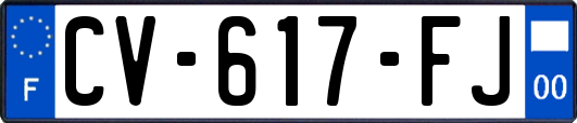CV-617-FJ