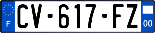 CV-617-FZ