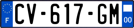 CV-617-GM