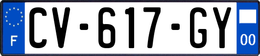 CV-617-GY