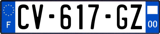 CV-617-GZ