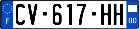 CV-617-HH