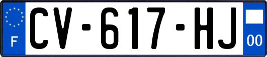 CV-617-HJ