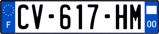CV-617-HM