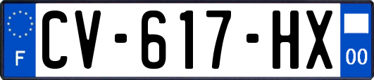 CV-617-HX