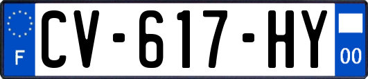 CV-617-HY