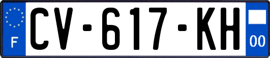 CV-617-KH