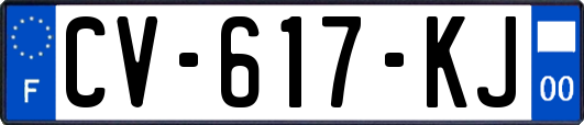 CV-617-KJ