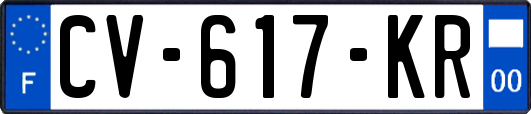 CV-617-KR