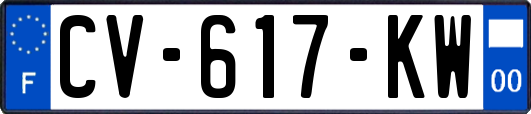 CV-617-KW