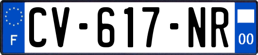 CV-617-NR