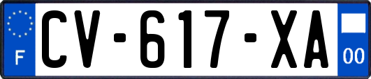 CV-617-XA