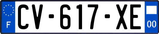 CV-617-XE