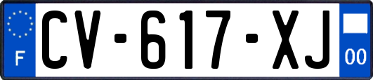 CV-617-XJ