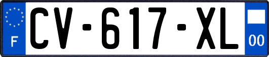 CV-617-XL