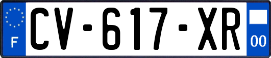 CV-617-XR