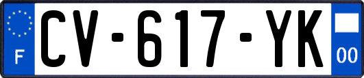 CV-617-YK