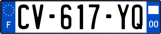 CV-617-YQ
