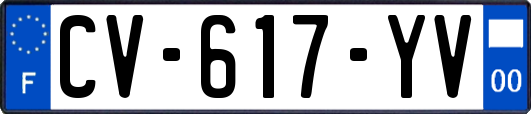 CV-617-YV