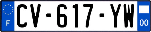 CV-617-YW