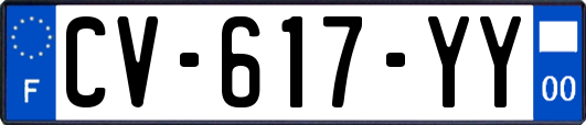 CV-617-YY