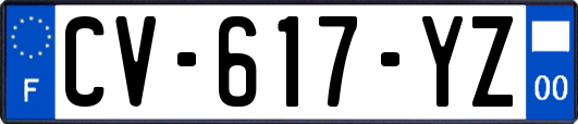 CV-617-YZ