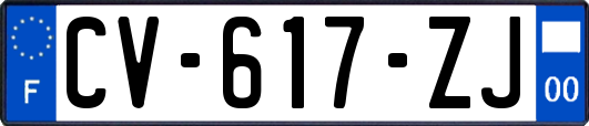 CV-617-ZJ