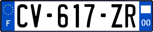 CV-617-ZR