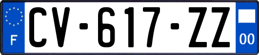 CV-617-ZZ