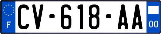 CV-618-AA