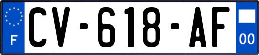 CV-618-AF