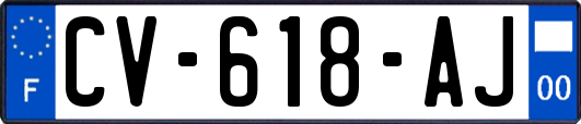 CV-618-AJ