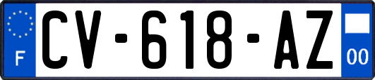 CV-618-AZ