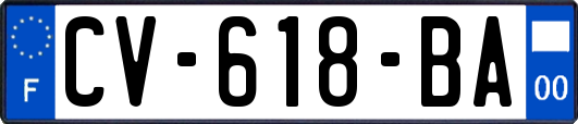 CV-618-BA