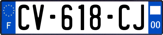 CV-618-CJ