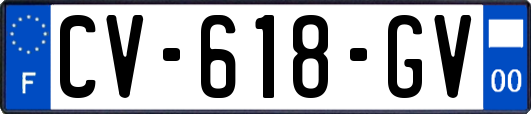CV-618-GV