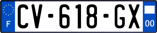 CV-618-GX