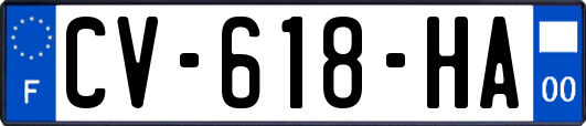 CV-618-HA