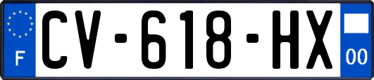 CV-618-HX
