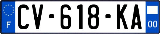 CV-618-KA