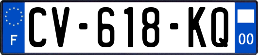 CV-618-KQ