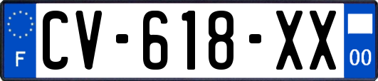 CV-618-XX